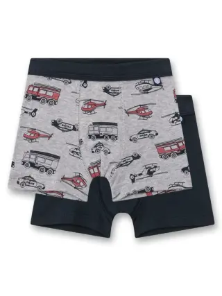 Sanetta boxers, Vehicles