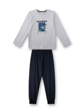 Sanetta pyjama set, Shark