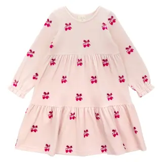 Ma-ia velour dress Morelli