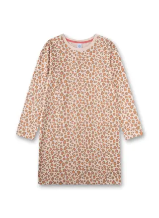 Sanetta yöpaita, Leopardi