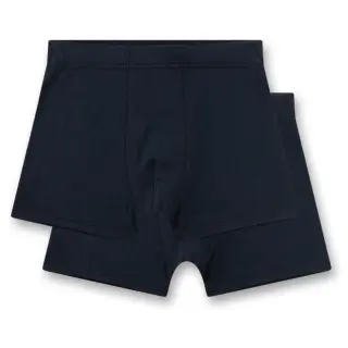 Sanetta bokserit, 2-kpl, Tummansiniset