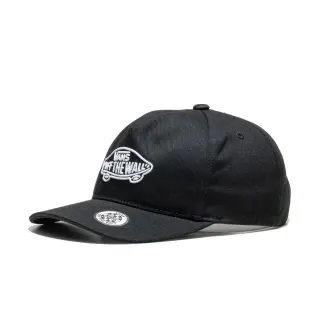 VANS Classic Snapback Cap, Black