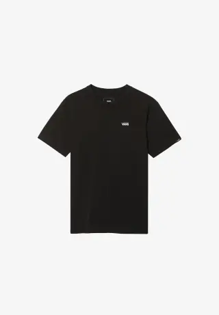 VANS Left Chest T-paita, Black
