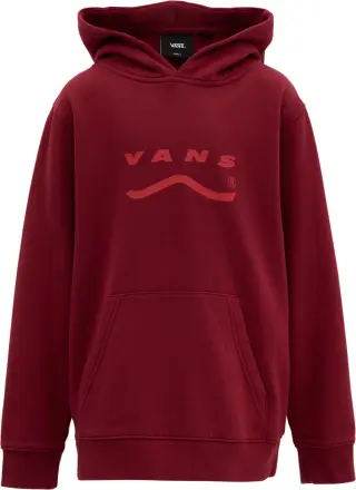 VANS DETERMINED Pullover, Bordeaux