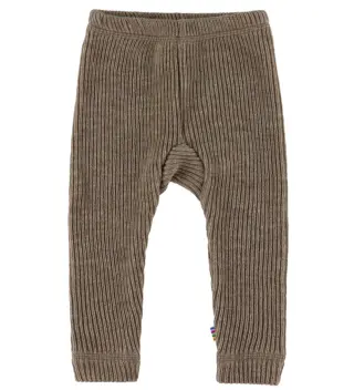 Joha merino wool leggings, Beige