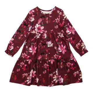 Ma-ia Winter Garden Dress