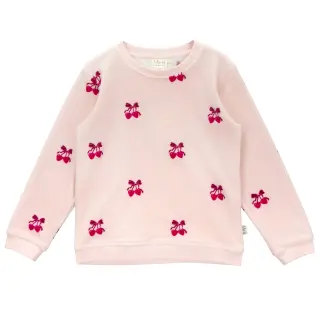 Ma-ia Morelli Velour Shirt