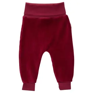 Ma-ia Aaro Pants Carmine Red