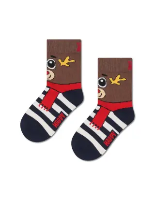 Happy Socks Reindeer sukat