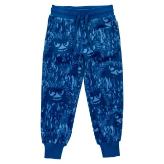 Muumi Virne veluurihousut, Sininen