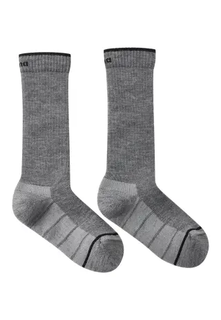 Reima Wool-blend socks, Grey