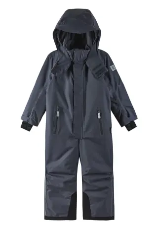 ReimaTec Winter overalls Reach, Dark grey