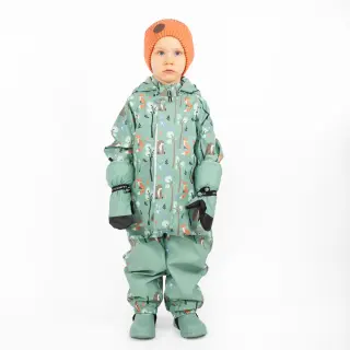 Jonathan sadehaalari trikoovuorilla