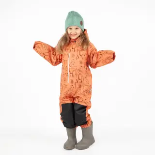 Jonathan sadehaalari tikkivuorilla