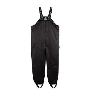 Jonathan rain pants with suspenders