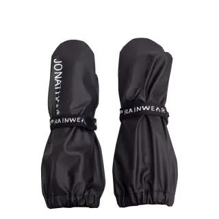 Jonathan rain mittens, Black