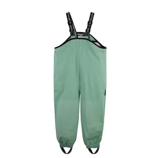 Jonathan rain pants with suspenders