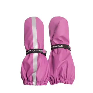 Jonathan rain mittens with quilted lining