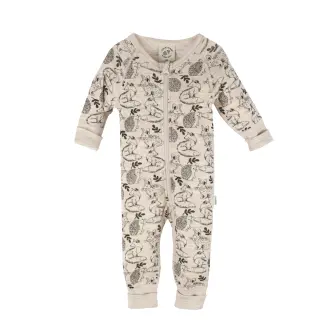 Jonathan Baby merinovillahaalari