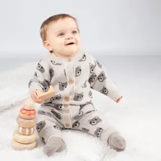 Jonathan Baby merinovillahaalari