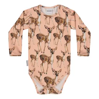 Metsola Bambi body, Peachy