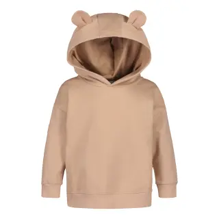 Metsola Bear hoodie, Nougat