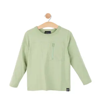 Motion's zipper shirt