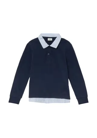 s.Oliver Polo Shirt, Navy