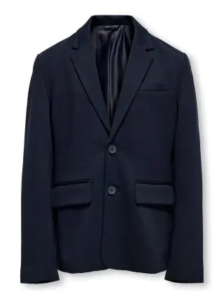 Only & Sons Mark Slim fit pikkutakki, tummansininen