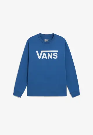 VANS Classic sweatshirt, navy blue