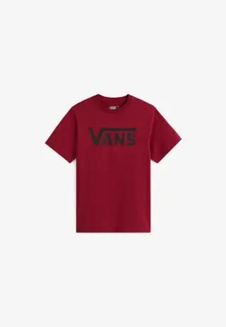 VANS Classic T-shirt, Bordeaux