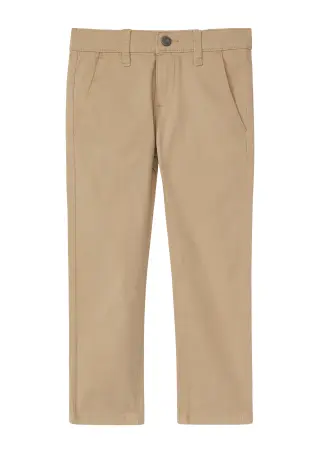 s.Oliver chinohousut nappikiinnityksellä, beige