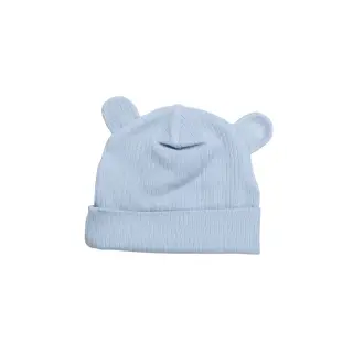 Nalle baby hat, blue