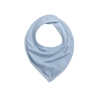 Nalle baby scarf, blue