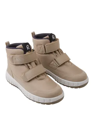 ReimaTec mid-season shoes Patter 2.0, Earthy beige