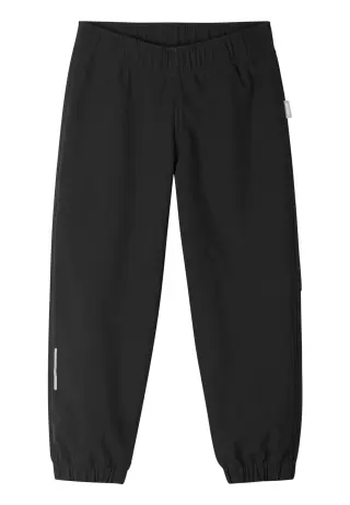 Reima softshell-housut Kuori, Musta