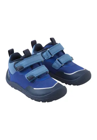 ReimaTec mid-season barefoot shoes Viikari, Twilight Blue