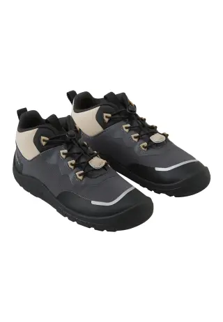 ReimaTec mid-season barefoot shoes Sankari, Soft Black