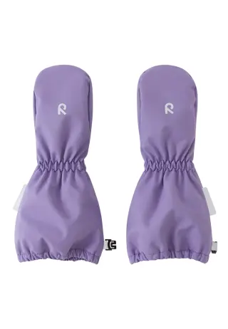 ReimaTec mid-season mittens Apuna, Misty Violet