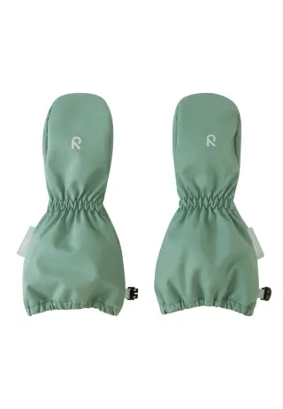 ReimaTec mid-season mittens Apuna, Stone Green