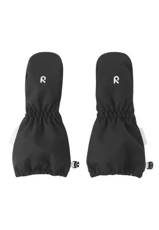 ReimaTec mid-season mittens Apuna, Black