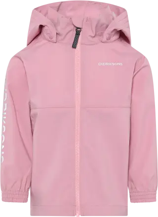 Didriksons takki Hallon, Light heather pink
