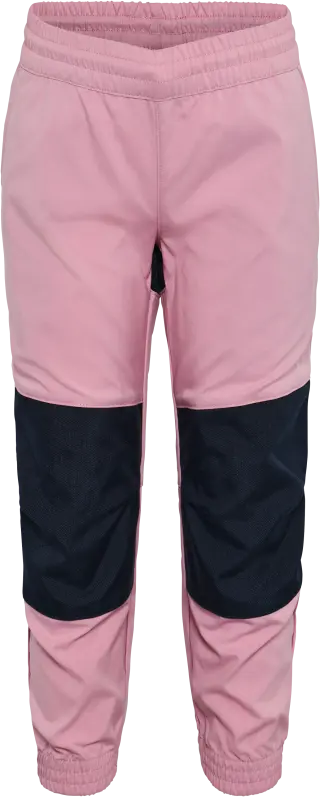 Didriksons ulkoiluhousut Flox, Light heather pink