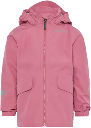 Didriksons takki Norma, Heather pink