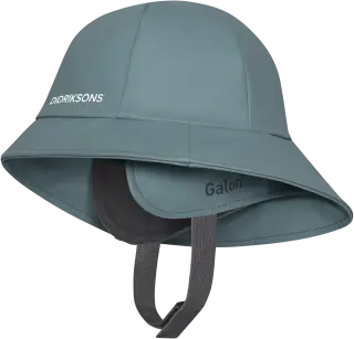 Didriksons rain hat Southwest, Factory blue