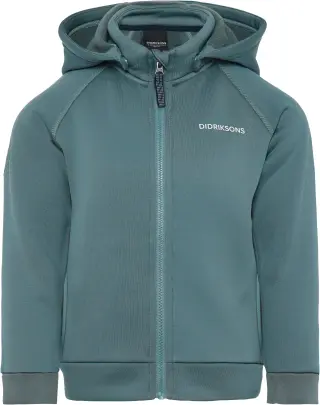 Didriksons fleecetakki Siljan, Factory blue