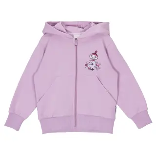 Muumi huppari, Ystävät