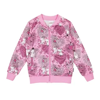 Muumi verkkatakki, Ystävät