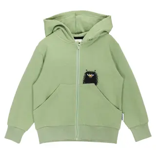 Muumi huppari, Hei Haisuli