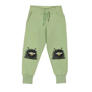 Muumi collegehousut, Hei Haisuli